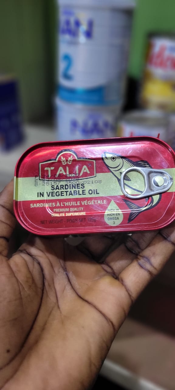 Talia Sardine